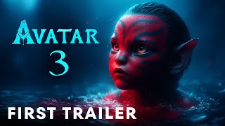 Avatar 3  First Trailer  20th Century Studios amp Disney [upl. by Nnanaej]