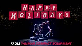 Yanmar CE 2023 Festive Video [upl. by Aserehs]