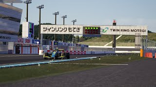 Assetto Corsa Super Formula  RSS Formula Supreme  Twin Ring Motegi [upl. by Jecoa315]