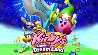 Planet Popstar  Kirbys Return to Dream Land OST Extended [upl. by Frederica678]