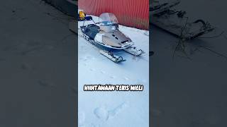 YAMAHA VIKINGIN KANSSA YHTEISTYÖSSÄ AVATTIIN SISULASSEN HIIHTOLADUT 😄 finland snowmobile skiing [upl. by Emalee]