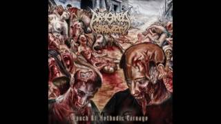 Abysmal Torment  Epoch of Methodic Carnage Full Album [upl. by Ndnarb]