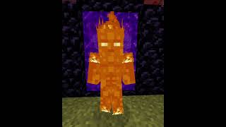 Human Torch Takes His Revenge 1 minecraft marvel dc shorts short trend trending youtube [upl. by Ahsote]