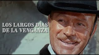 Los largos días de la venganza 🔫  Película del Oeste Completa en Español  Giuliano Gemma 1967 [upl. by Bal]