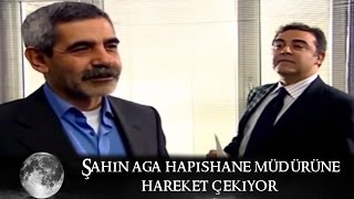 Şahin Ağa Hapishane Müdürüne Nah Çekiyor  Kurtlar Vadisi 36Bölüm [upl. by Kotz]