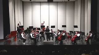 GTiYO Chamber Ensemble  Capriol Suite [upl. by Hammer]