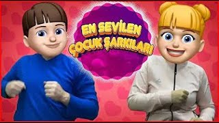 Çizgi Film • Sar Sar Sar Makarayı • Pazara Gidelim • Kirmizi Balik • Ari Viz Viz Viz [upl. by Attolrac]