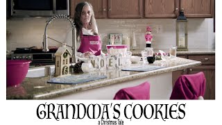 Grandmas Cookies Official Trailer [upl. by Aniakudo]