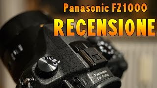 Recensione Panasonic FZ1000 [upl. by Marcia124]