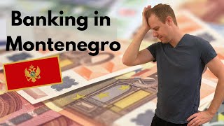 Offshore Banking in Montenegro [upl. by Clemmy]