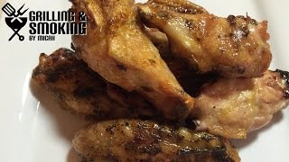 Wigns Wednesday  Orange Teriyaki Wings [upl. by Eustasius562]