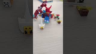 Bee swarm simulator LEGO noob to pro [upl. by Aicilana]