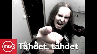 Jarkko Ahola löysi uuden ominaisuuden  Tähdet tähdet  MTV3 [upl. by Anytsirk2]