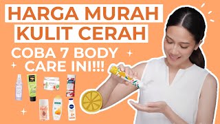 Body Care Routines Remaja Ampuh Cerahkan Kulit [upl. by Stets378]