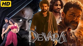 Devara Part 1 Full Movie In Hindi  Jr NTR  Saif Ali Khan  Janhvi Kapoor  HD Reviews amp Facts [upl. by Adara]