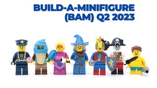 Lego BAM Q2 2023 [upl. by Spancake]