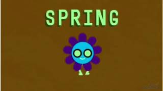 Storybots time four seasons in g major 50 [upl. by Attennhoj]