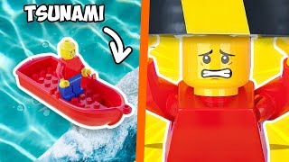 Pushing LEGO to Its Limits with These Crazy Experiments [upl. by Werda318]