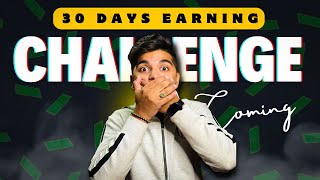 30 Days Earning challenge  Affiliate marketing  by Prashant chaudhary [upl. by Aneelad536]