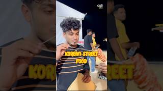 KOREAN STREET FOOD calicut kozhikode kerala malayalam vlog food foodvlog calicity hari nc [upl. by Baillieu]