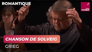 Grieg  Peer Gynt suite n°2 Chanson de Solveig Orchestre philharmonique de Radio France [upl. by Terrena]