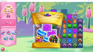 Candy Crush Saga Level 1656 to1670 Episode 96 [upl. by Stanzel642]