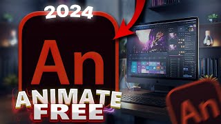 Explore Adobe Animate 2024 Unveiling New Reader Features  No CraCk  Legal [upl. by Legnalos119]