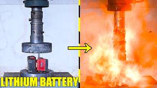 Best Hydraulic Press Moments of 2023 [upl. by Acacia]