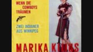 Marika Kilius quotZwei Indianer aus Winnipegquot 1964 [upl. by Akirdna120]