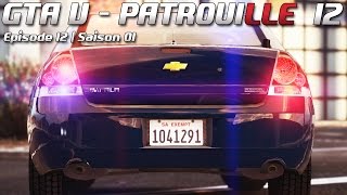 Law Enforcement  Patrouille 12  Fusillade  ft BUG MAN FR [upl. by Rolyks]