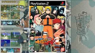 Naruto Shippūden Ultimate Ninja 4  quotMaster Mode Tree Felling Villagequot 1080p [upl. by Hizar18]