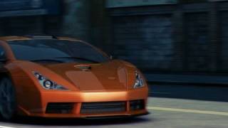 Ridge Racer Unbounded  PS3  X360  PC  Teaser Trailer [upl. by Camus]