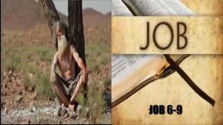 Daily Chronological Bible Reading Plan Day 5 Job 69 [upl. by Acul646]