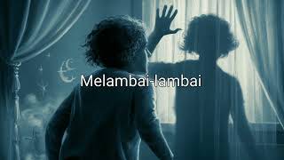 Melankolia Lirik Lagu Official [upl. by Eirrab]