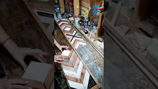 art diy дерево handmade woodworking деревообработка wood [upl. by Atiuqal958]