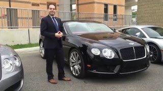 Bentley Tire  Wheel Testimonial  Bentley Damaged Wheels  Bentley Tysons [upl. by Ecinad]