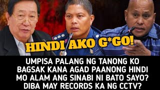 MGA PNP NI DIGONG WALANG LUSOT KAY CONGACOP MATINDI ITO PANOORIN [upl. by Goddord]