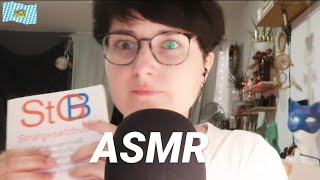 ASMR german  ASMR But Every Time I Blink I Switch Item Inspired by anoASMR [upl. by Esiuqcaj]