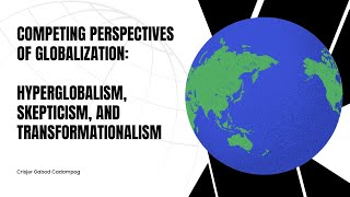 Skepticism A Perspective of Globalization [upl. by Oizirbaf]