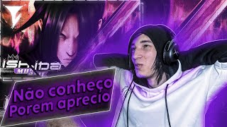 De onde é isso REACT Sakai Song  SOMBRAS Limiar Crescente  Ishida [upl. by Tabby807]