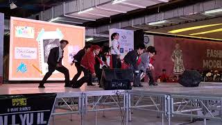 HENOSIS Fan Cam HALLYU IL Fandom Festival 2024  KPOP University [upl. by Deborah]