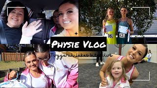 Physie VLOG  Tuggerah Lakes Interclub [upl. by Viva528]