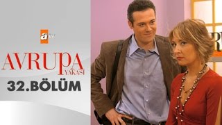 Avrupa Yakası 32 Bölüm  atv [upl. by Nagy]