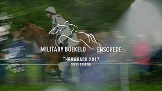 Military Boekelo 2017  Cross Country [upl. by Leese]