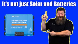 What are MPPT Solar Charge Controllers [upl. by Yrrol]