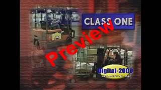 OSHA Forklift Training Video from SafetyVideoscom [upl. by Tigdirb]