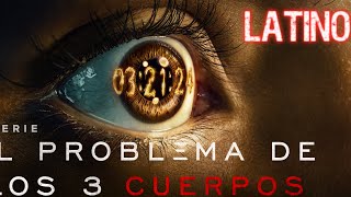 El Problema de los 3 Cuerpos 2024  Teaser 2 Oficial Doblado Español Latino [upl. by Ahtoelc]