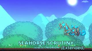 Seahorse Scrutiny Extended New Instruments Full Song Terraria Calamity Mod [upl. by Irrak]