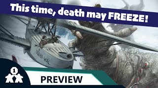 Death May Die Forbidden Reaches preview [upl. by Stefano]