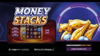 Money Stacks Slot Bonus Buy SENSATIONAL casino slot bonus [upl. by Anay]